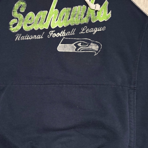 Seahawks hoodie - Picture 5 of 7